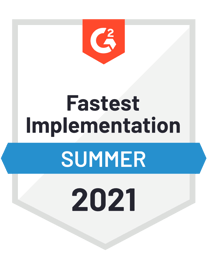 fastest implementation