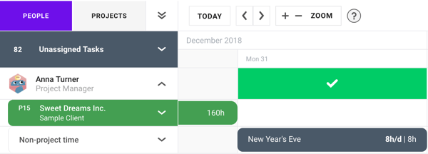 forecast_scheduling-holidayscalendar