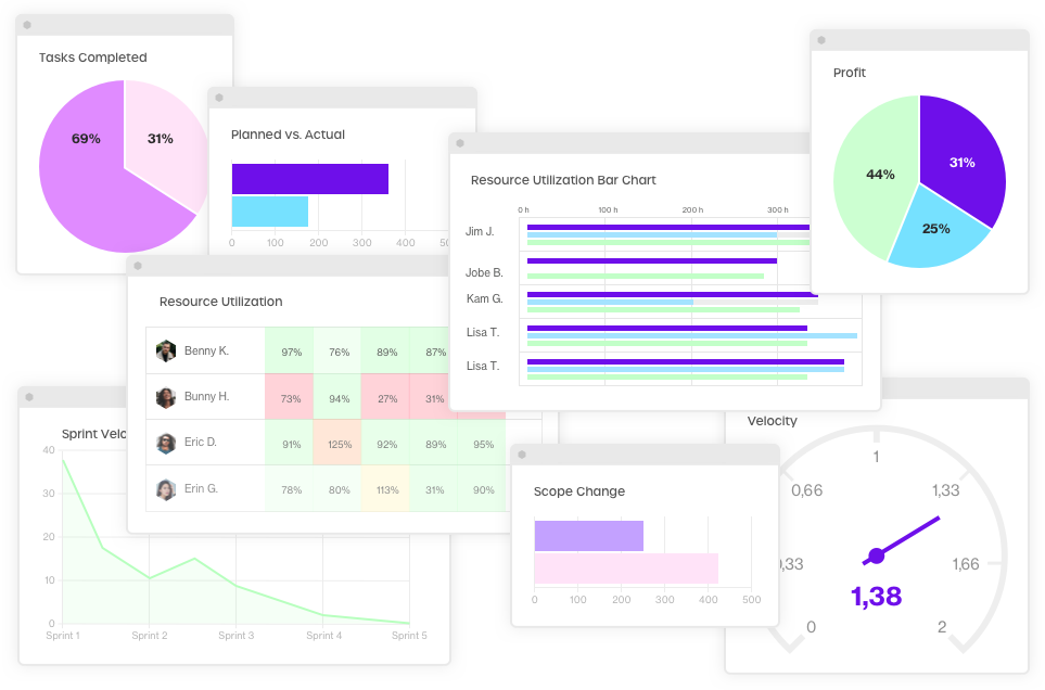 Reports-Overview