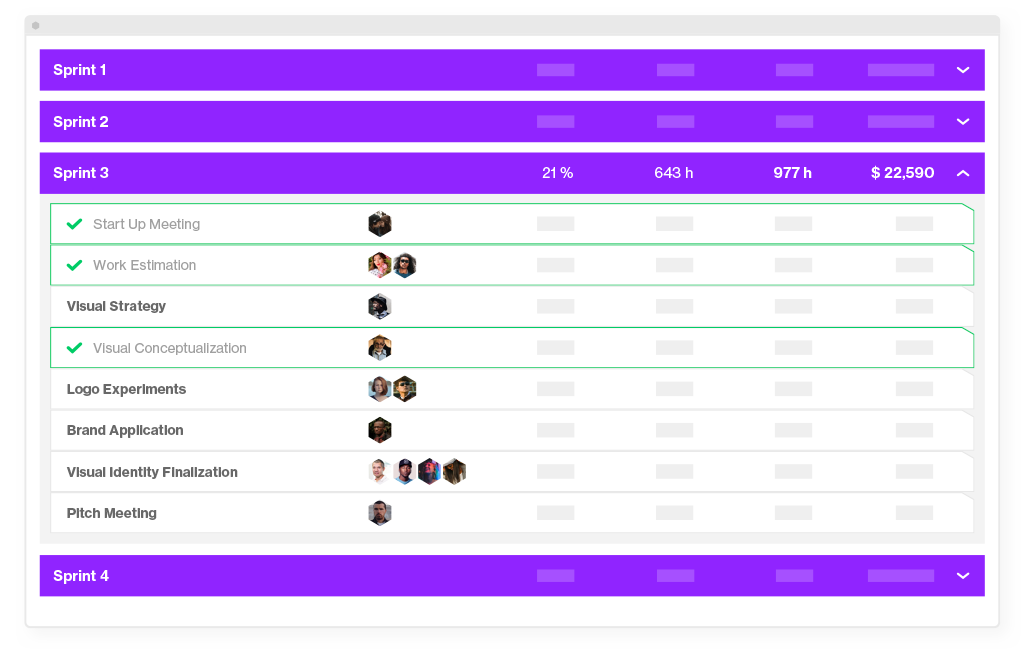 sprints in agile project management